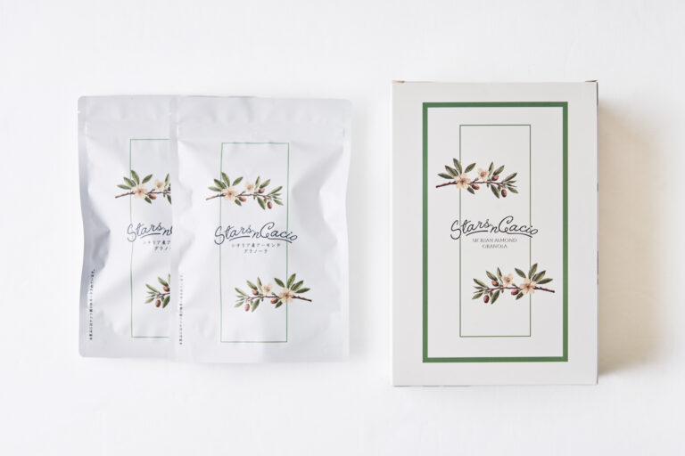 Italian Homemade Almond Granola 400g