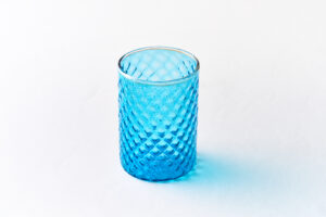 Aquamarine Tola Goti Tumbler